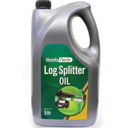 Handy log splitter hydraulic - log,