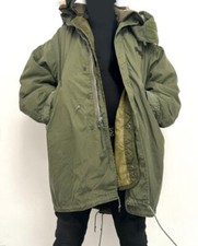 Parka  Original M-65 U.S Army