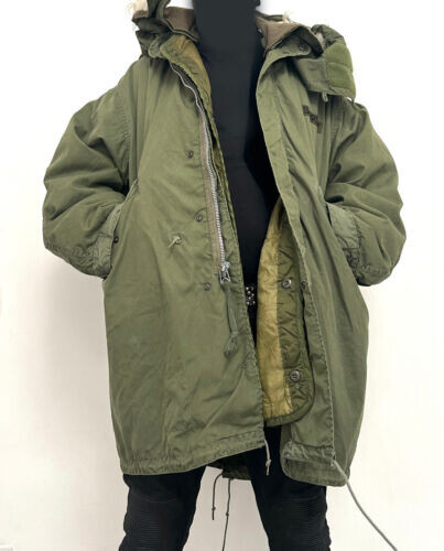 Parka original u s army - parka,