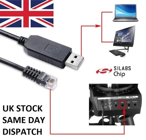 Usb cable for - for, meade