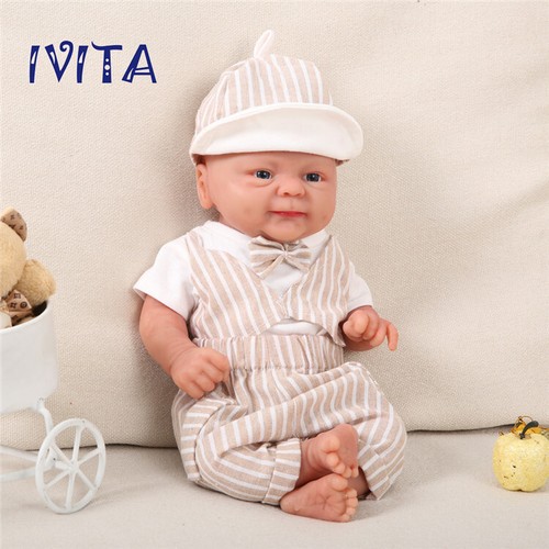 Ivita silicone reborn - 14'',