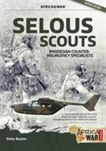 Selous scouts peter - selous,