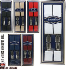 Mens 35mm Wide Unisex Plain