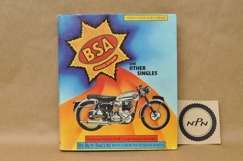 Bsa post war - bsa,