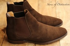 Church's Thorpe Brown Suede