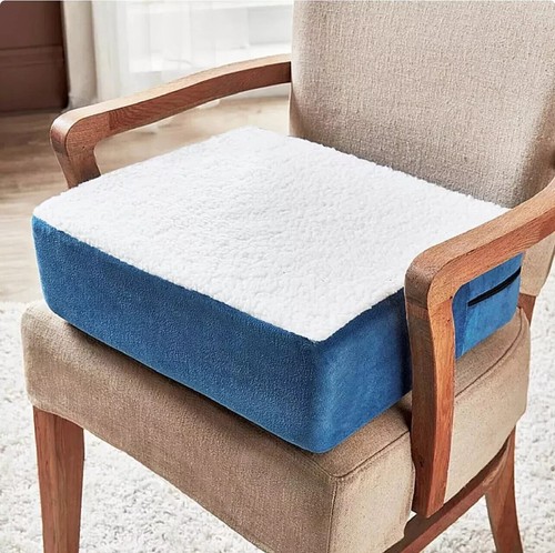 Easy rise sherpa fleece topped - fleece,