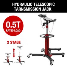1100Lbs 2 Stage Hydraulic