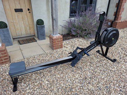 Concept2 rowing machine - , model