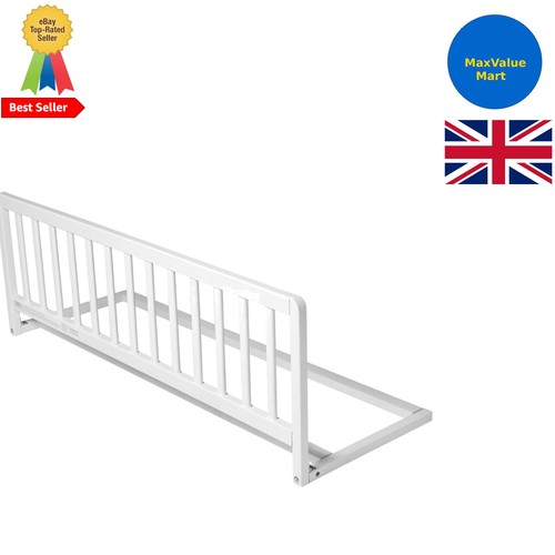 Durable wooden bed rail for - durable,