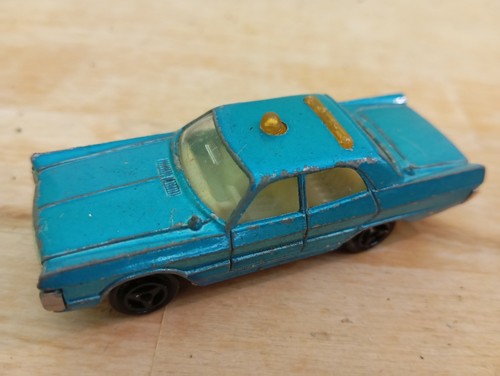 Majorette plymouth fury - 3”,