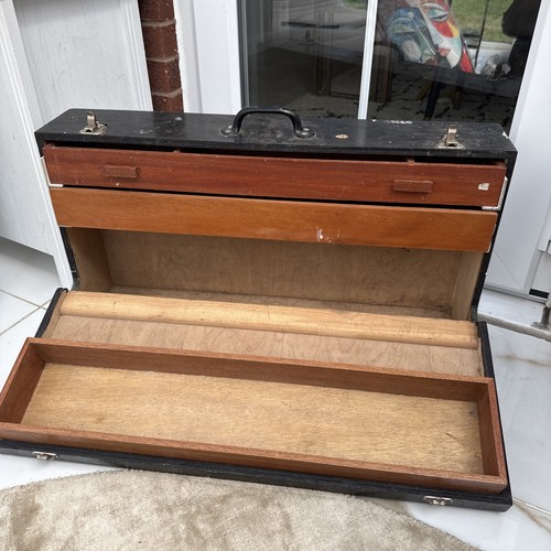 Old vintage heavy large wooden - old,