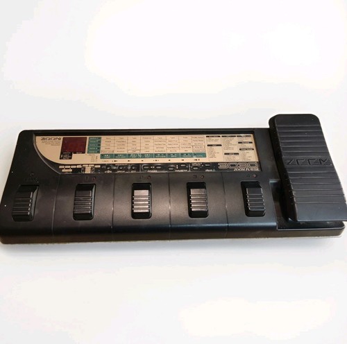 Zoom 3030 guitar multi - 3030,