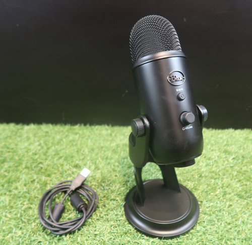 Blue yeti usb condenser - blue,