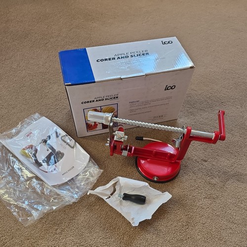 Apple peeler cutter - in,
