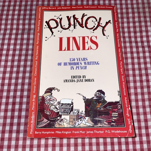 Punch lines 150 - punch,