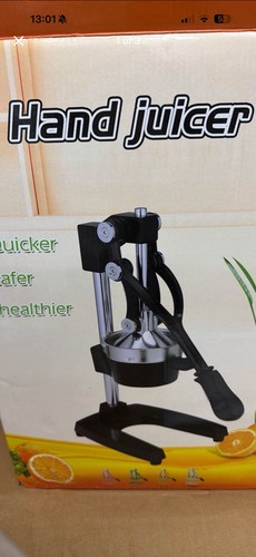 Commercial large juice press