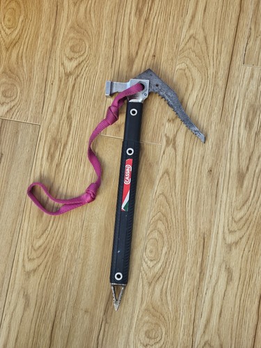 Cassin italy vintage ice - italy, axe