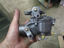 Rebuilt Zenith 161 Carburetor Allis Chalmers WC WD WF Tractor #9707 Or  #10981