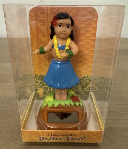 Hawaii hula girl dashboard - girl,