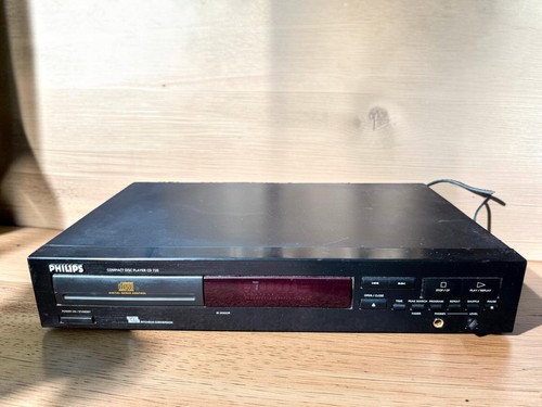 Philips cd720 compact - philips,