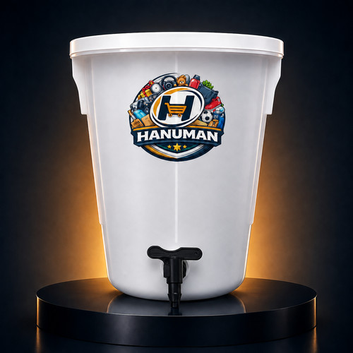 Hanuman litre home brew - hanuman,