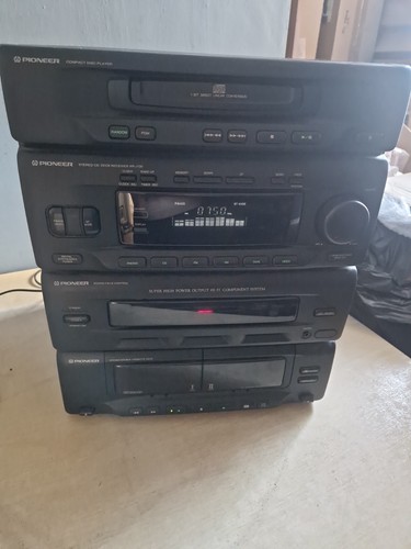 Pioneer j130 vintage stereo - pioneer,