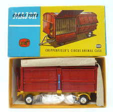 CORGI 1123 CHIPPERFIELDS