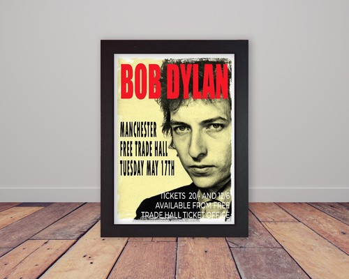 Framed bob dylan - framed, 'judas'