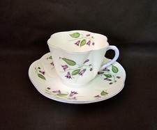 Shelley Vintage Rare Oversize