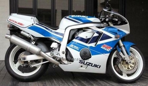 Suzuki gsxr400r gsx r400r m - suzuki, gsx-r400r