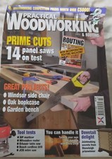 Practical Woodworking and Routing by Get WoodWorking 2005 Magazine Vintage