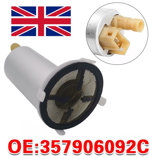 Mk2 fuel injection pump - fuel, in
