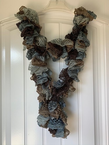 Handmade crocheted fashion - handmade,