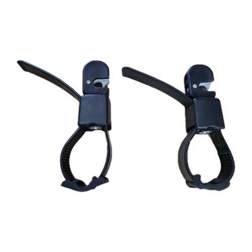 Lascal buggy connectors - connectors, x2