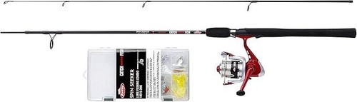 Great value berkley spin - value,