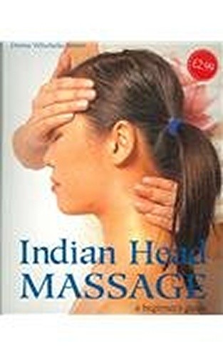 Indian head massage brown - indian,