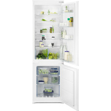 Fridge Freezer Zanussi ZNFN18ES3 70/30 White Built In NEW with full warranty