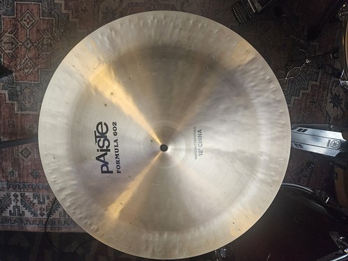 Paiste mod essential - paiste, mod.essential