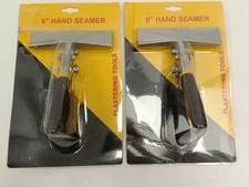 2x 6 Inch Hand Seamer
