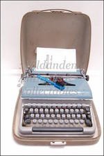 ++ BLUE BIRD  Working Vintage