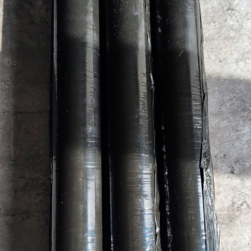 Rolls black pallet stretch - black,