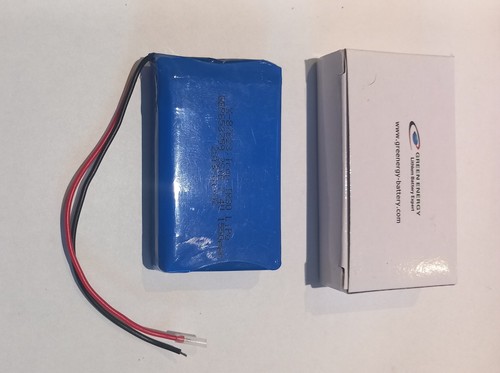 Lipo battery 1550mah - battery,