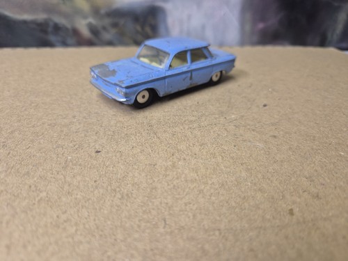 Corgi chevrolet corvair - chevrolet,