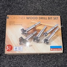 POWERFIX PROFI FORSTNER DRILL