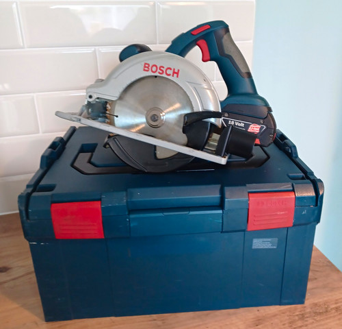 Bosch gks li - 18, v-li