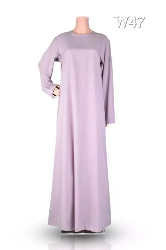 Free post womens plain abaya - free,