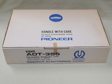 Vintage Pioneer (KEX, GEX) ADT-355 Car Stereo Case - NOS