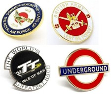 TaRa Pin Isle of Man TT Race