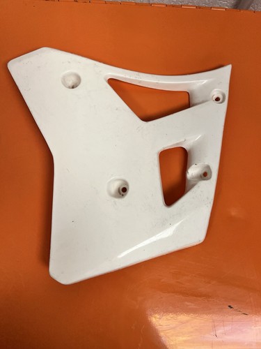 Yamaha yz250 plastics radiator - yz250,
