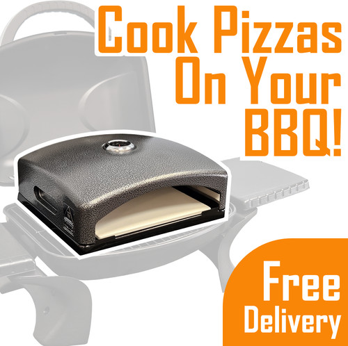 Bbq top pizza oven - pizza,